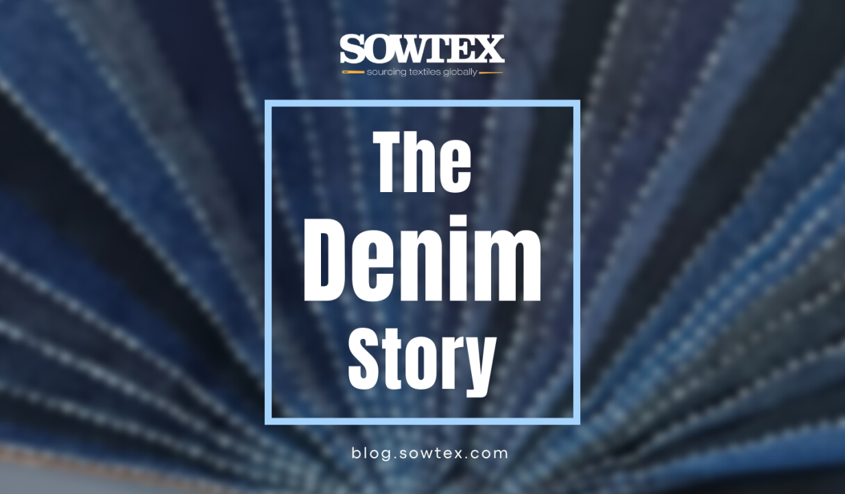 The Denim Story in India