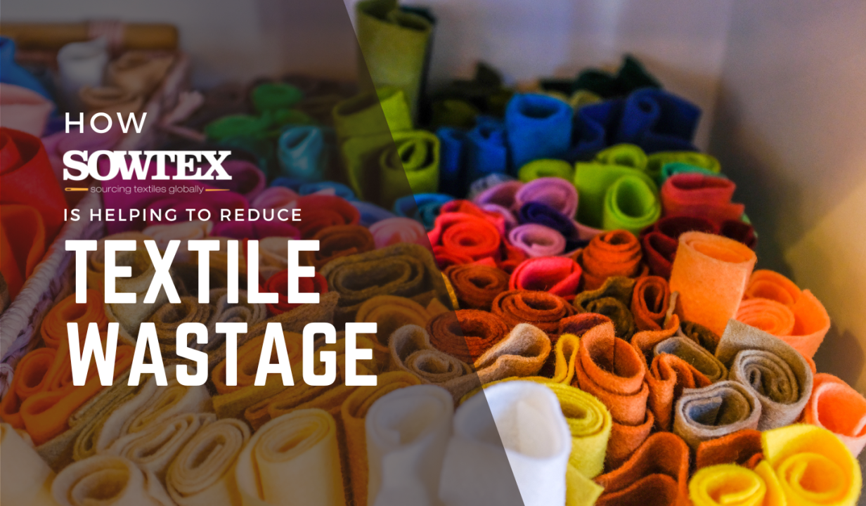 How Sowtex Is Investing In Our Planet By Reducing Textile Wastage Drastically?