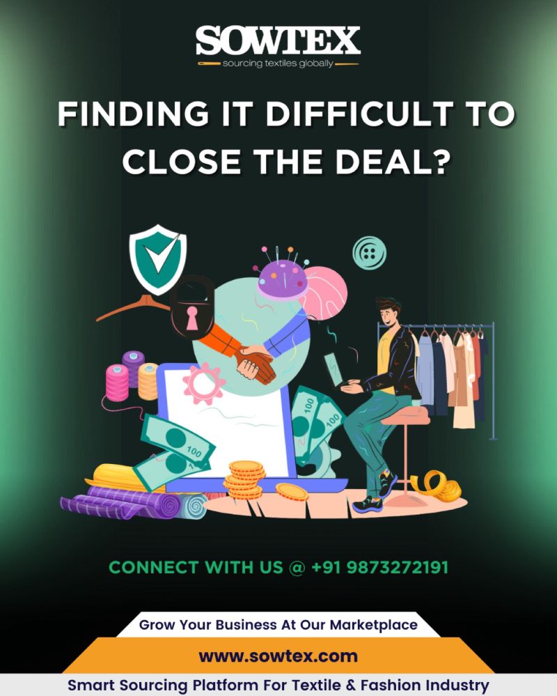 Connect with us for a new era of Secure Deals