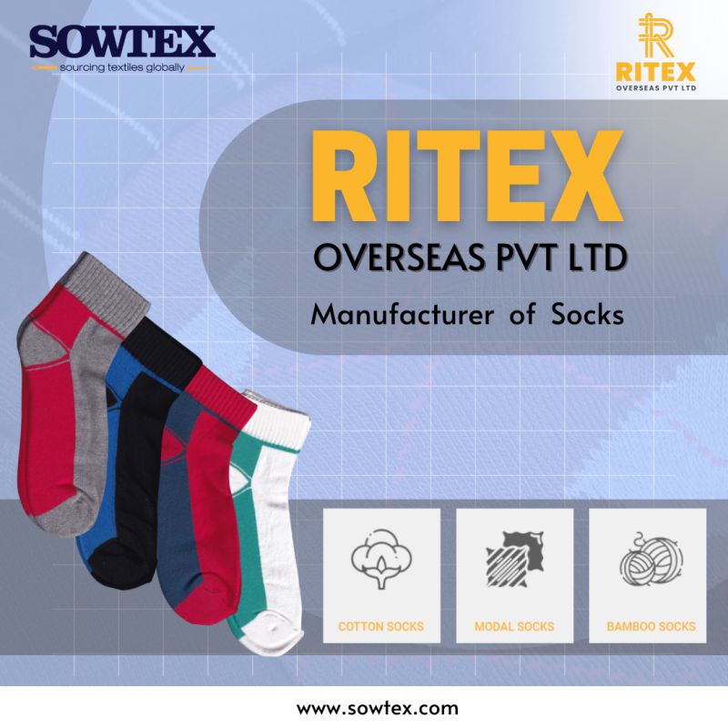 Introducing Ritex Overseas Pvt. Ltd,