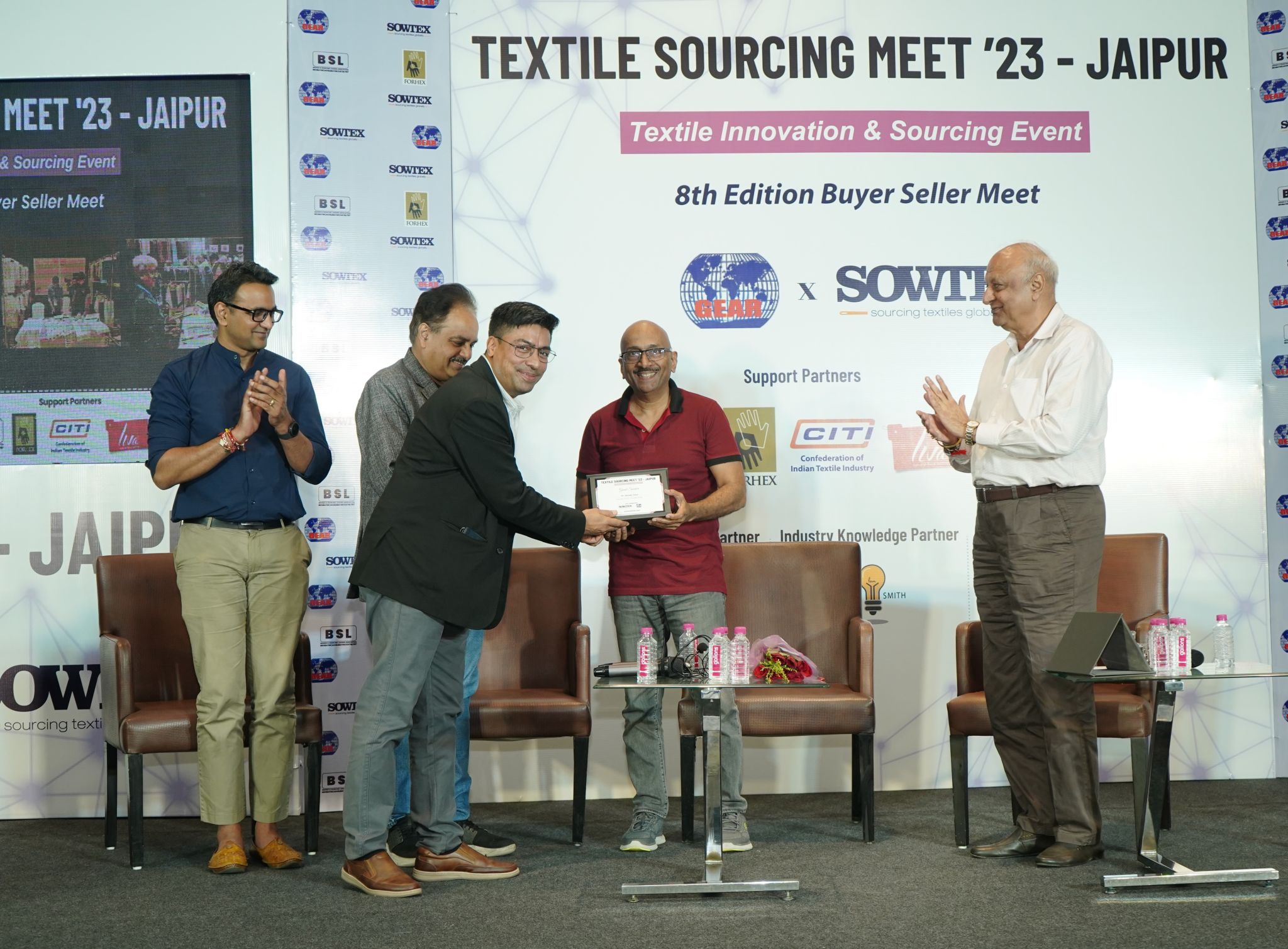 Recap of Jaipur’s Textile Sourcing Meet